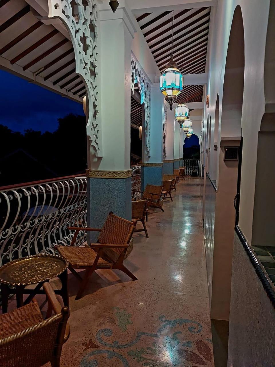 Blue Garden Boutique Hotel Jepara Εξωτερικό φωτογραφία