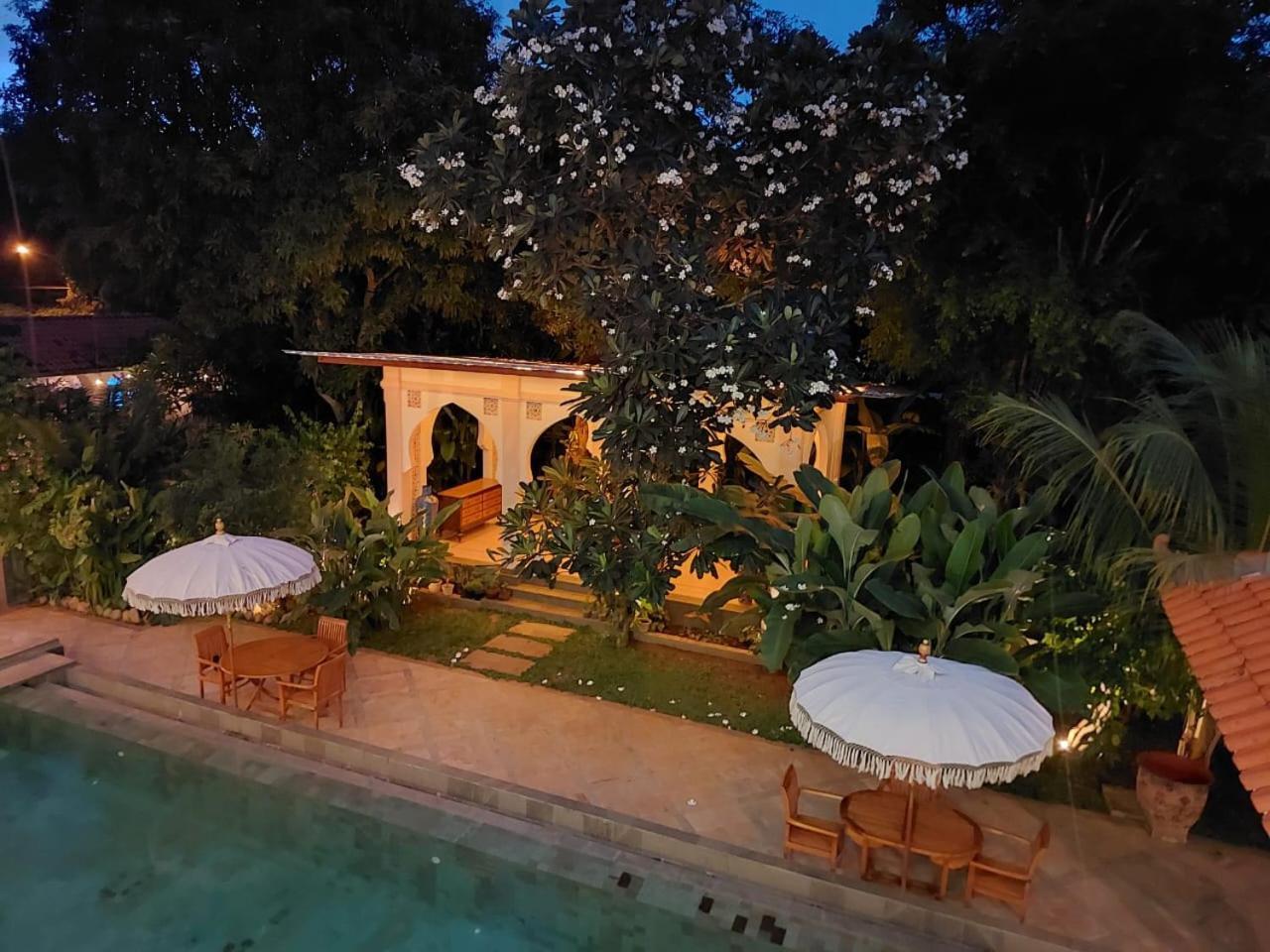 Blue Garden Boutique Hotel Jepara Εξωτερικό φωτογραφία