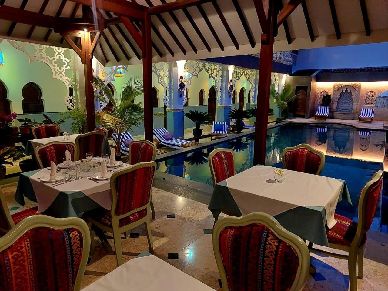 Blue Garden Boutique Hotel Jepara Εξωτερικό φωτογραφία