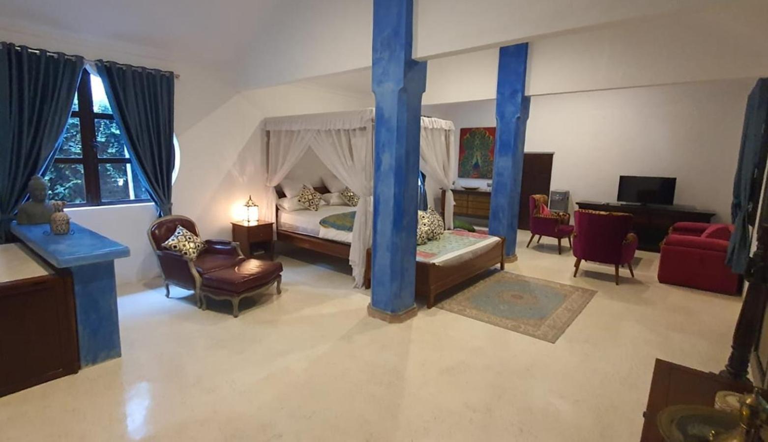 Blue Garden Boutique Hotel Jepara Εξωτερικό φωτογραφία