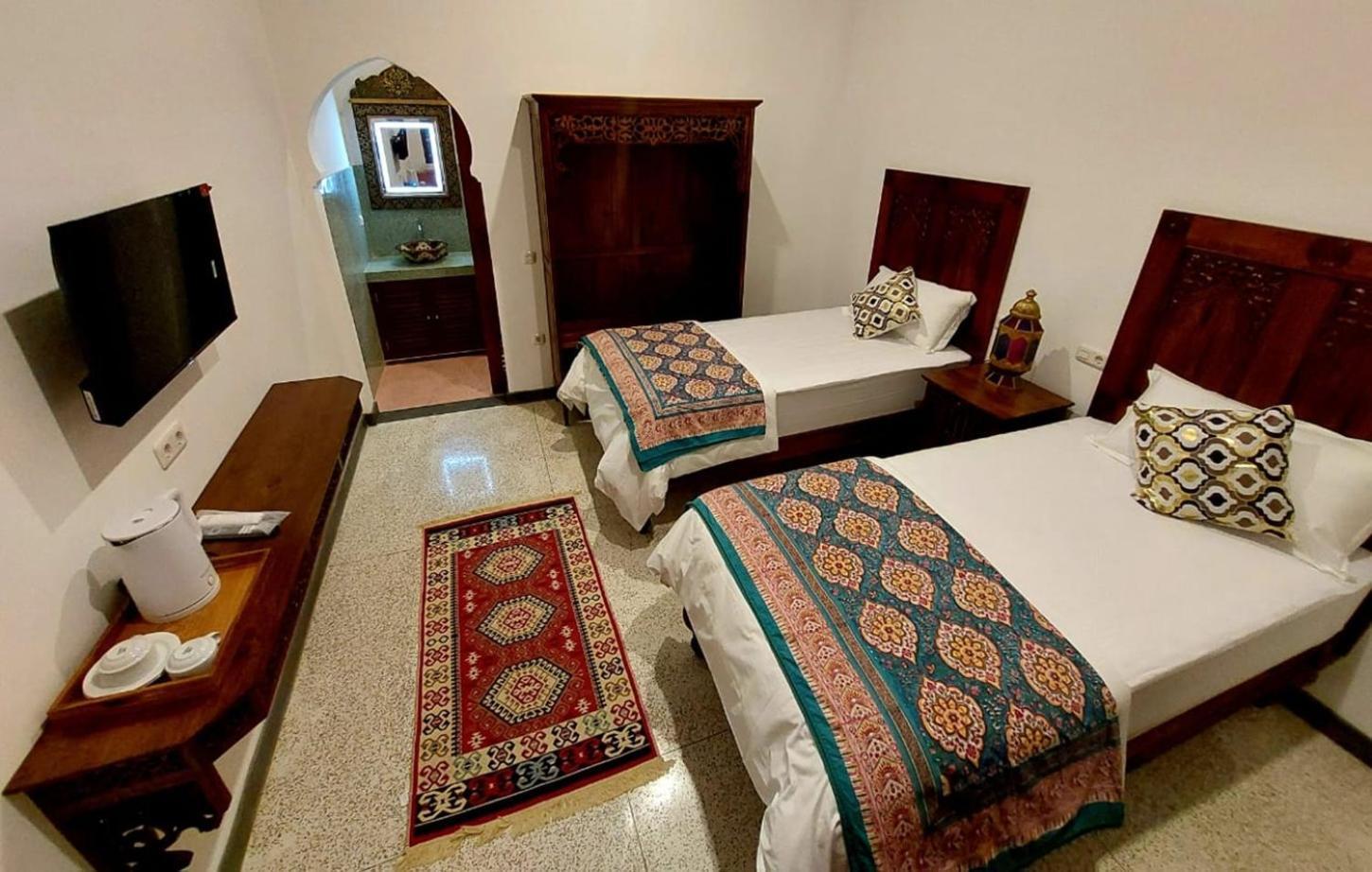 Blue Garden Boutique Hotel Jepara Εξωτερικό φωτογραφία