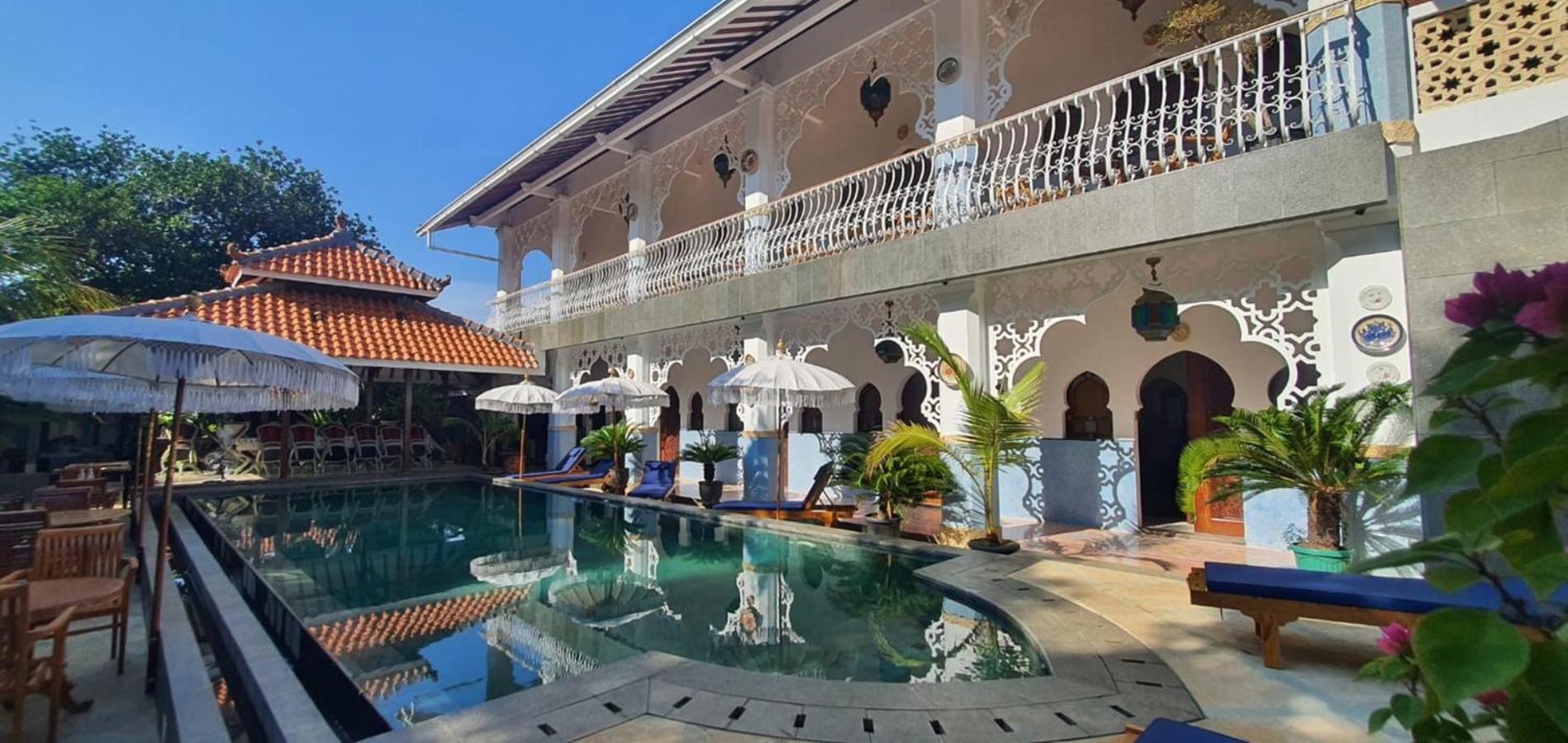Blue Garden Boutique Hotel Jepara Εξωτερικό φωτογραφία