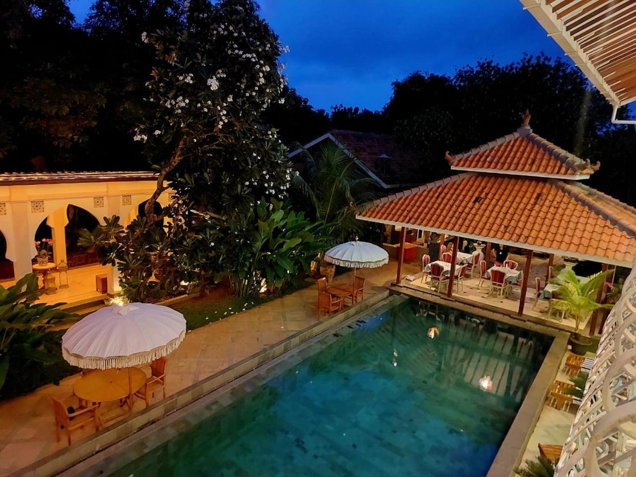 Blue Garden Boutique Hotel Jepara Εξωτερικό φωτογραφία