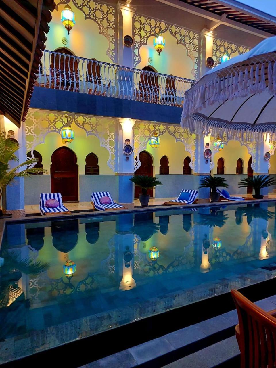 Blue Garden Boutique Hotel Jepara Εξωτερικό φωτογραφία