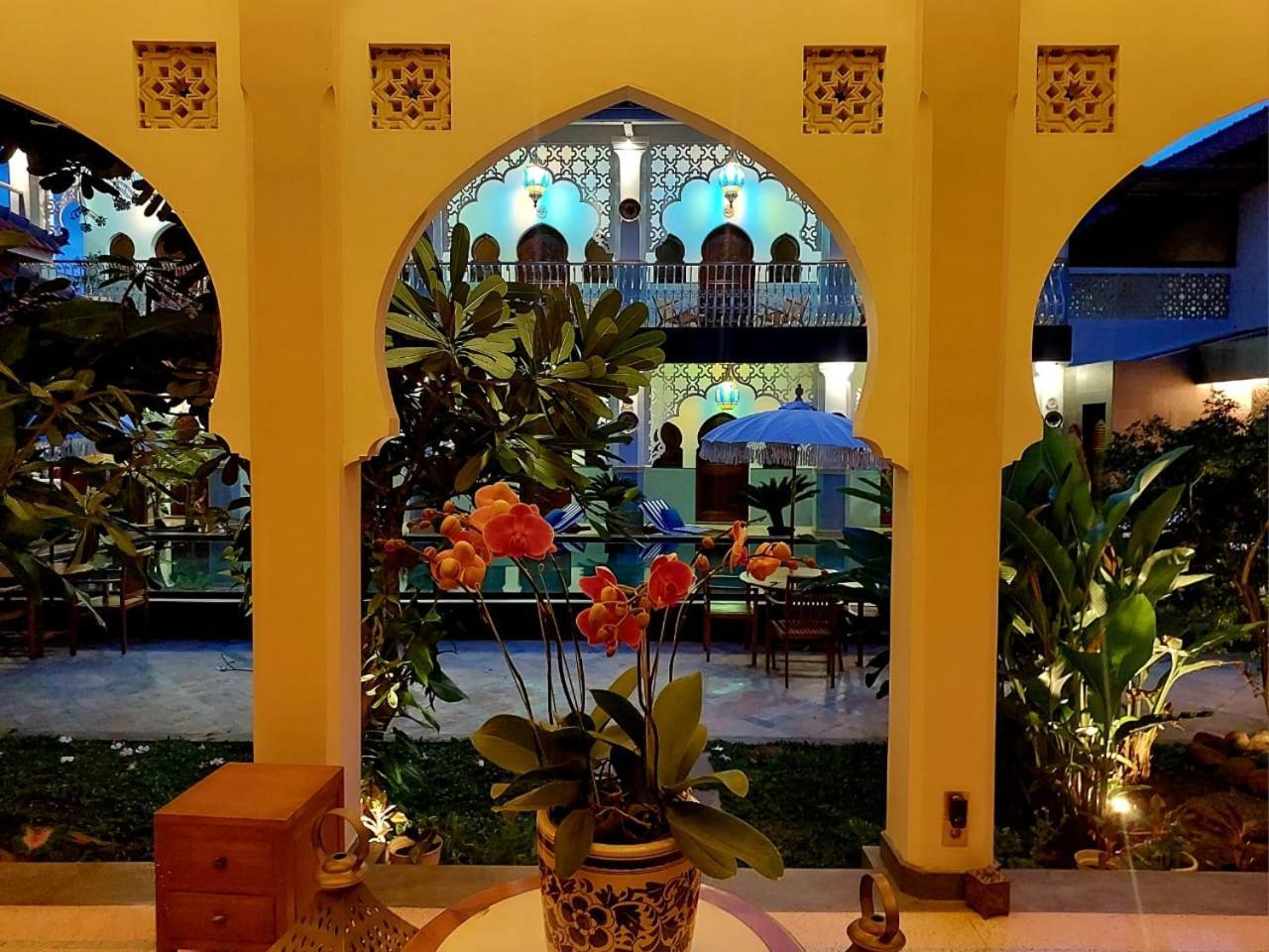 Blue Garden Boutique Hotel Jepara Εξωτερικό φωτογραφία